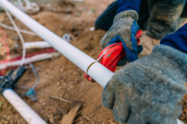 Best Drain Cleaning Services  in Ossun, LA